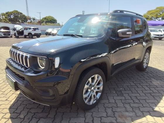 JEEP RENEGADE 1.3 T270 TURBO FLEX LONGITUDE AT6 JEEP RENEGADE 1.3 T270 TURBO FLEX LONGITUDE AT6